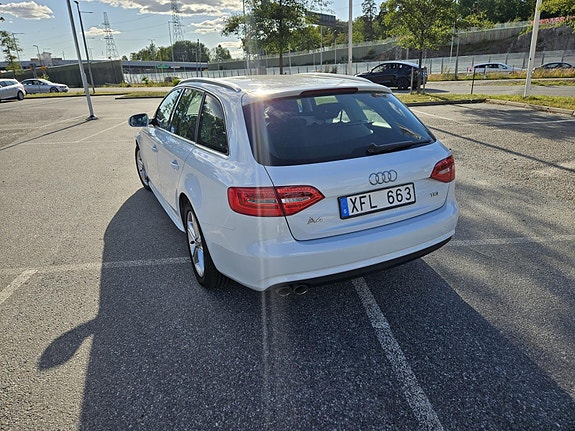 Audi A4 4 of 11