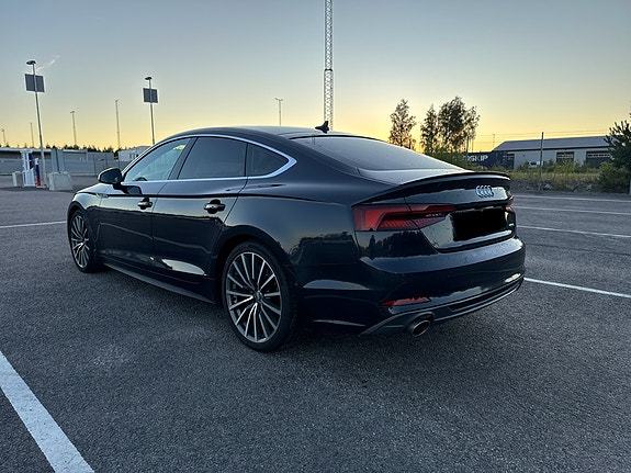 Audi A5 3 of 5