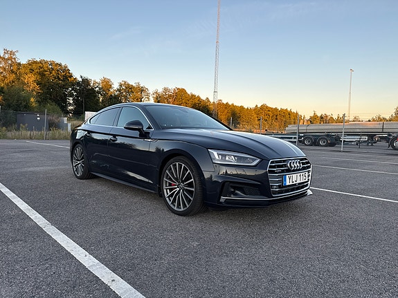 Audi A5 5 of 5