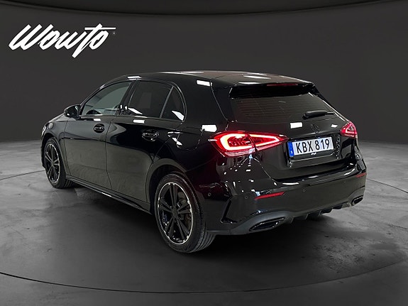 Mercedes-Benz A250 e 5 of 15