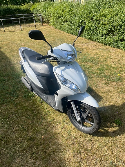 Honda NSC50 2 of 6