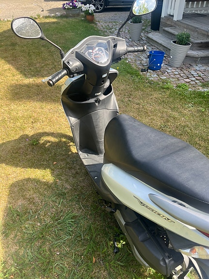 Honda NSC50 3 of 6