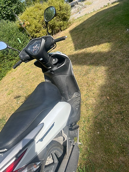 Honda NSC50 5 of 6
