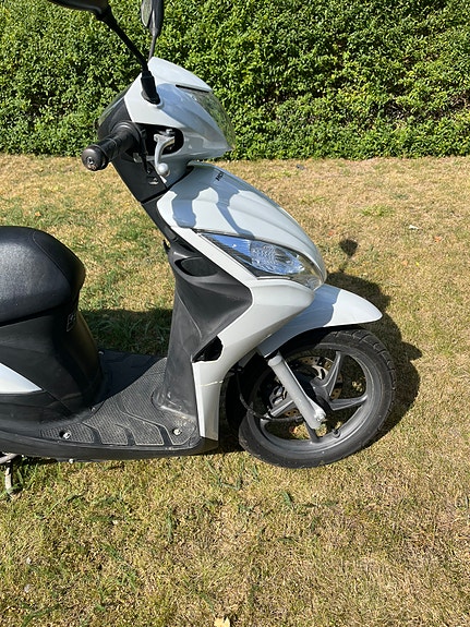 Honda NSC50 6 of 6