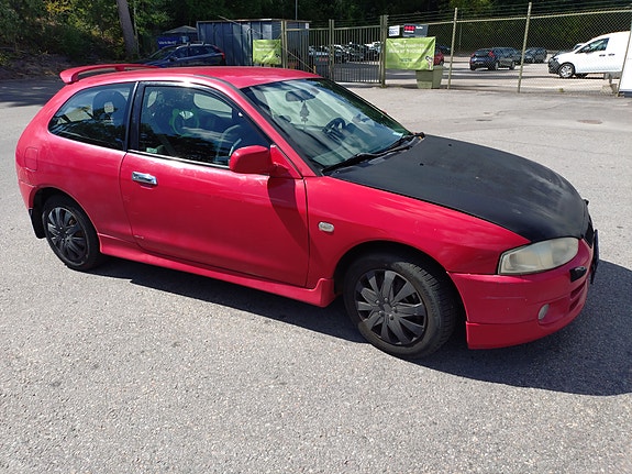 Mitsubishi Colt 3 of 16