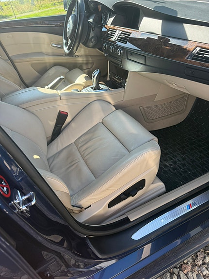 BMW 535d 4 of 4