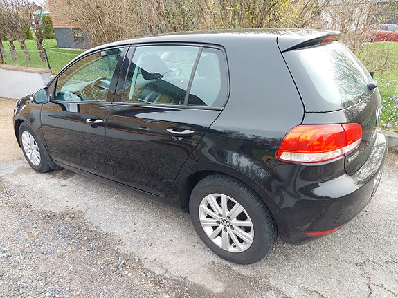 Volkswagen Golf VI 4 of 7