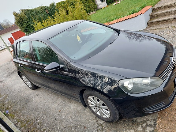 Volkswagen Golf VI 2 of 7