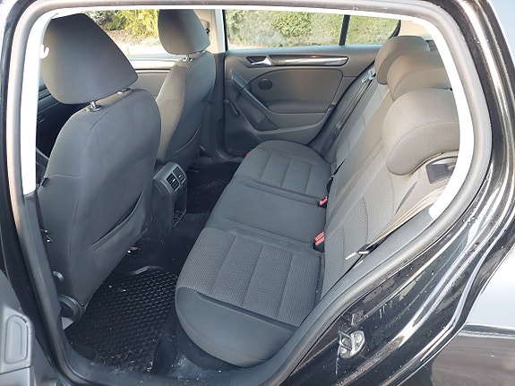 Volkswagen Golf VI 6 of 7