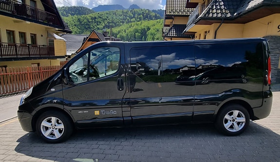 Renault Trafic 3 of 11