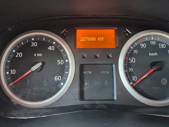 Renault Trafic 10 of 11