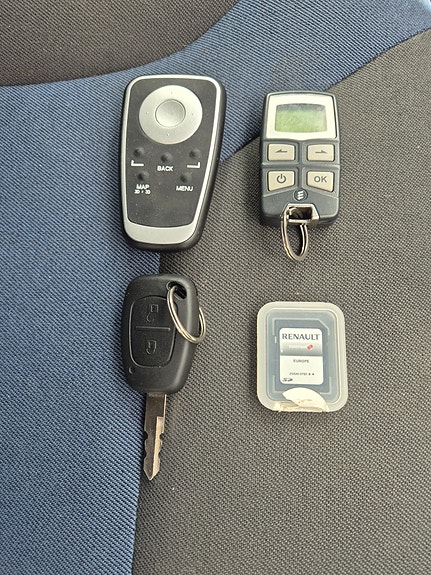 Renault Trafic 9 of 11
