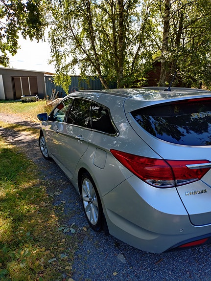 Hyundai i40 4 of 8