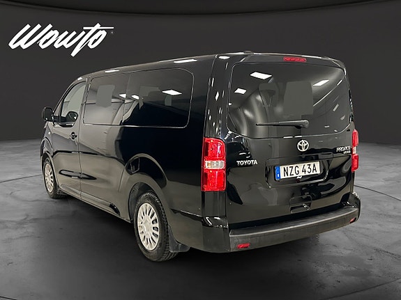 Toyota Proace Verso 5 of 16