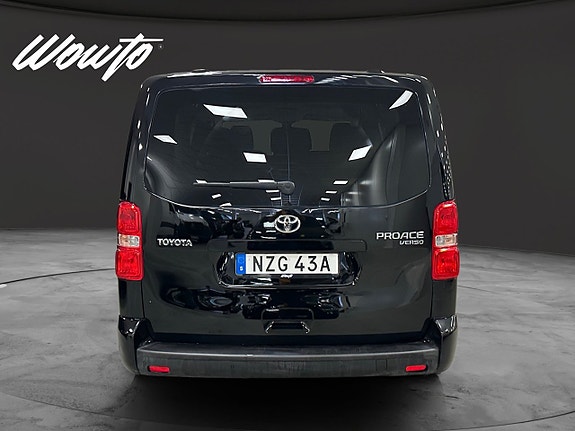 Toyota Proace Verso 6 of 16