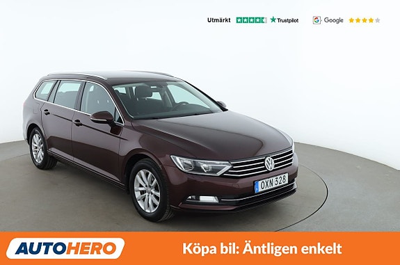 Volkswagen Passat 8 of 25