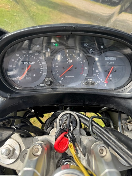 Yamaha XJ900S 4 of 4