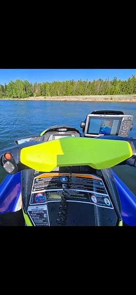 Sea doo Wake 170 -2020 + 80 släp Seadoo BigOne 4 of 4