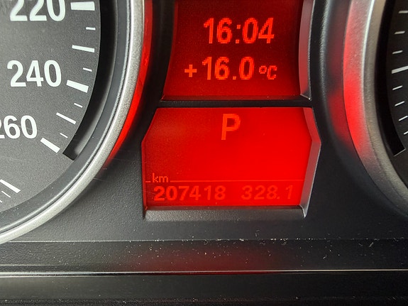 BMW 330d 7 of 7