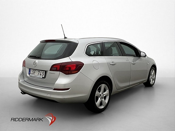 Opel Astra 8 of 28