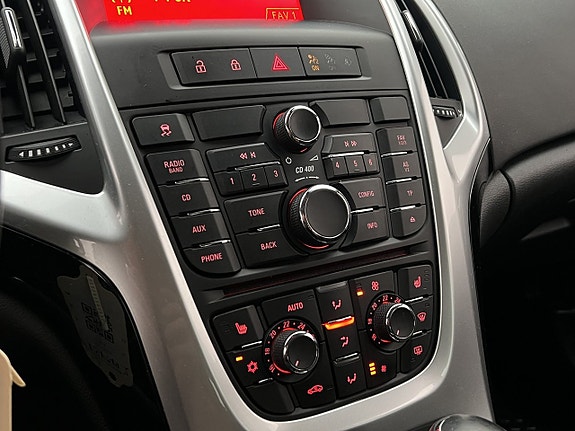 Opel Astra 19 of 28
