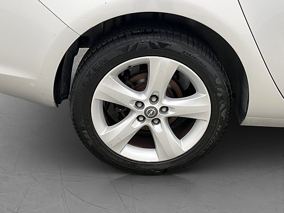 Opel Astra 27 of 28