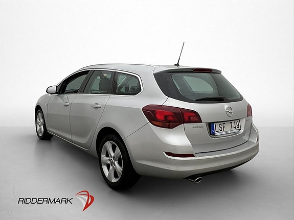 Opel Astra 6 of 28