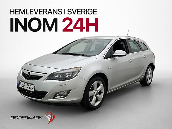 Opel Astra 3 of 28