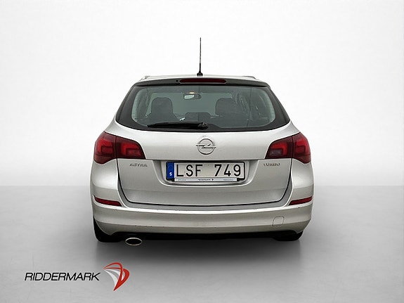 Opel Astra 7 of 28