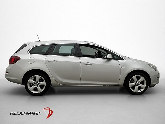 Opel Astra 9 of 28
