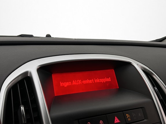 Opel Astra 18 of 28