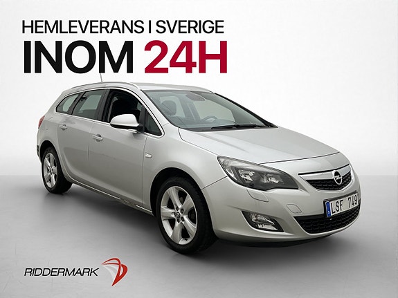 Opel Astra 3 of 28
