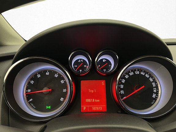 Opel Astra 16 of 28