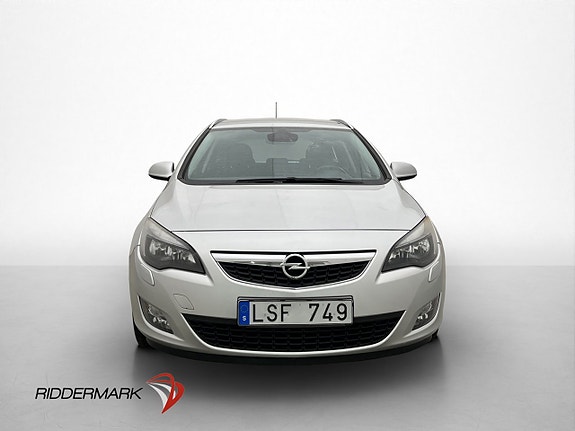 Opel Astra 2 of 28