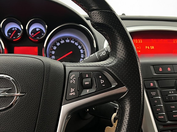 Opel Astra 17 of 28