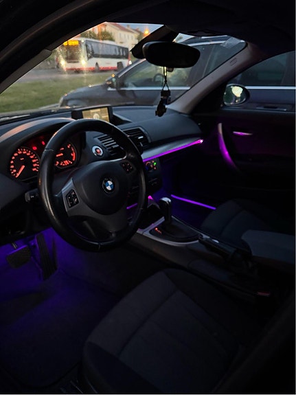 BMW 120d 5 of 5
