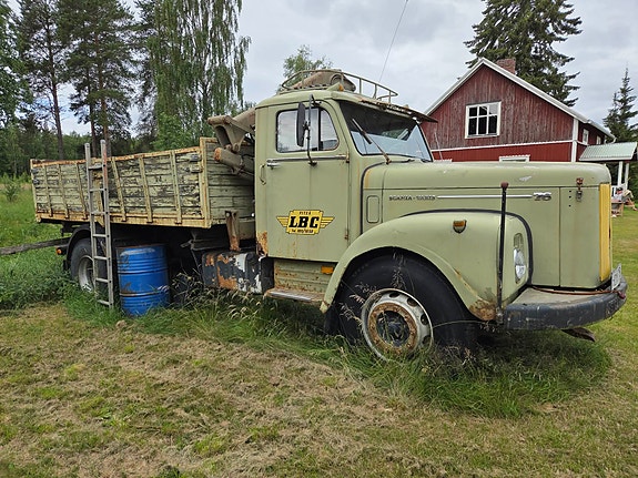 Scania Vabis L75 46 152 2 of 5