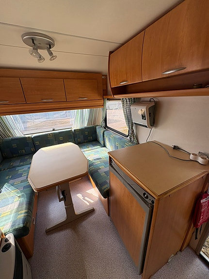 Knaus Eifelland holiday 350 4 of 7