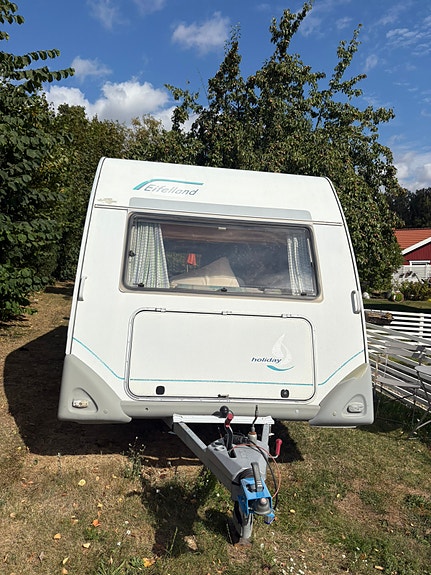 Knaus Eifelland holiday 350 3 of 7