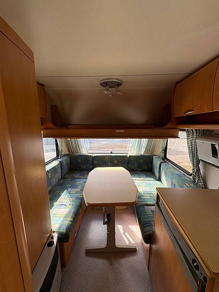 Knaus Eifelland holiday 350 6 of 7