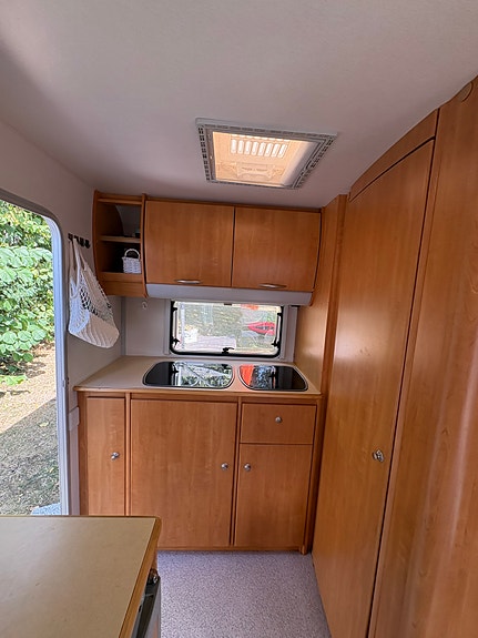 Knaus Eifelland holiday 350 5 of 7