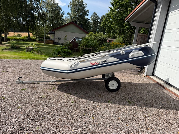 Honda Honwave T27-IE1 gummibåt 2 of 10