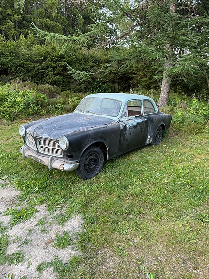 Volvo Amazon 5 of 7