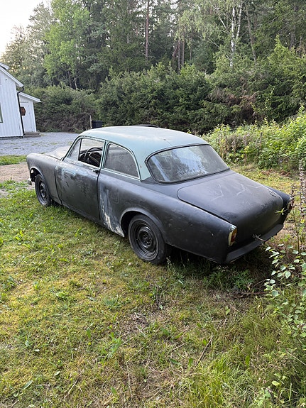 Volvo Amazon 4 of 7