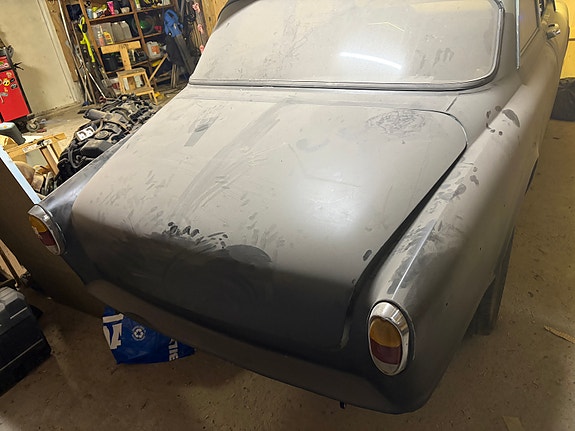Volvo Amazon 2 of 7