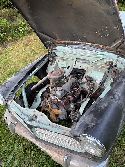 Volvo Amazon 7 of 7