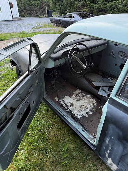 Volvo Amazon 6 of 7