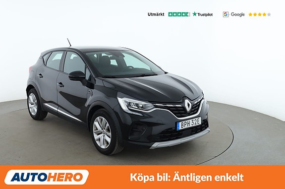 Renault Captur 8 of 28