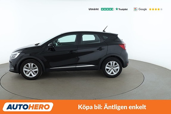 Renault Captur 2 of 28