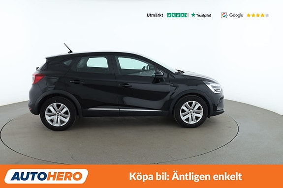 Renault Captur 7 of 28